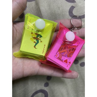 Bộ bài mini 52 lá như thật