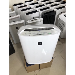 (Filter full 100%) Máy lọc không khí sharp kc-a40 nội địa Nhật có bù ẩm