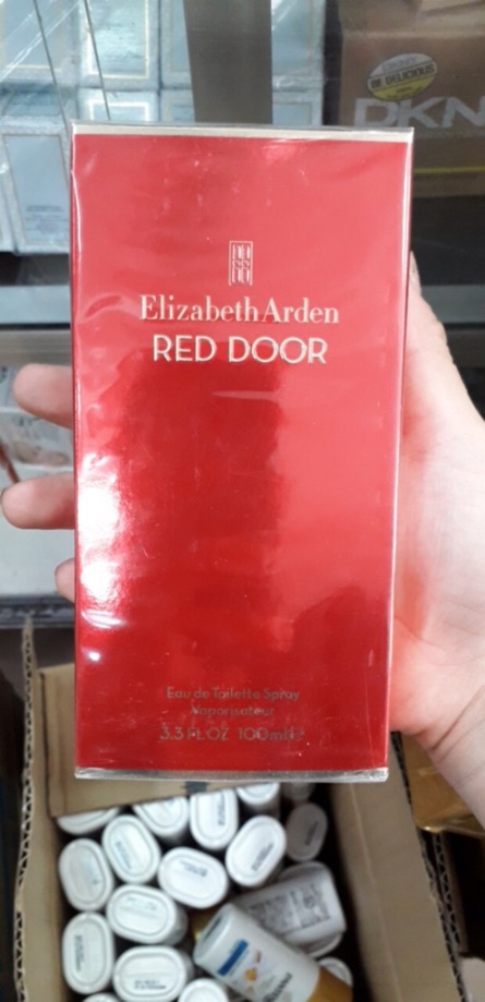 Nước hoa Red Door