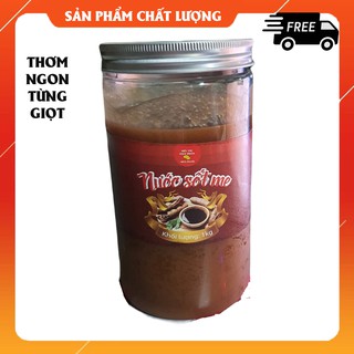 Nước Sốt Me Nguyên Chất Me Tươi Chua Ngọt Thơm Lừng Dậy Mùi Đậm Đà