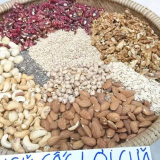 Ngũ cốc lợi sữa