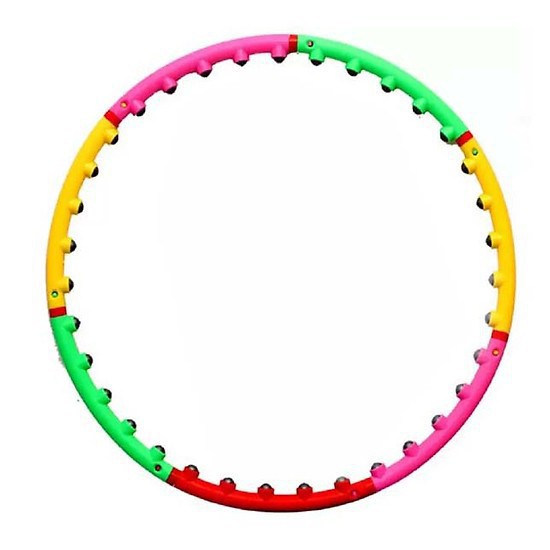 Vòng lắc giảm eo Massage Hoop GIÁ XƯỞNG