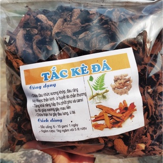 Tắc kè đá khô gói 1 kg