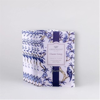 Túi Thơm Greenleaf Classic - Hương Nước Hoa - Combo 5 TẶNG 1