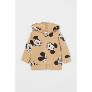 Áo khoác nhẹ mickey HM Auth