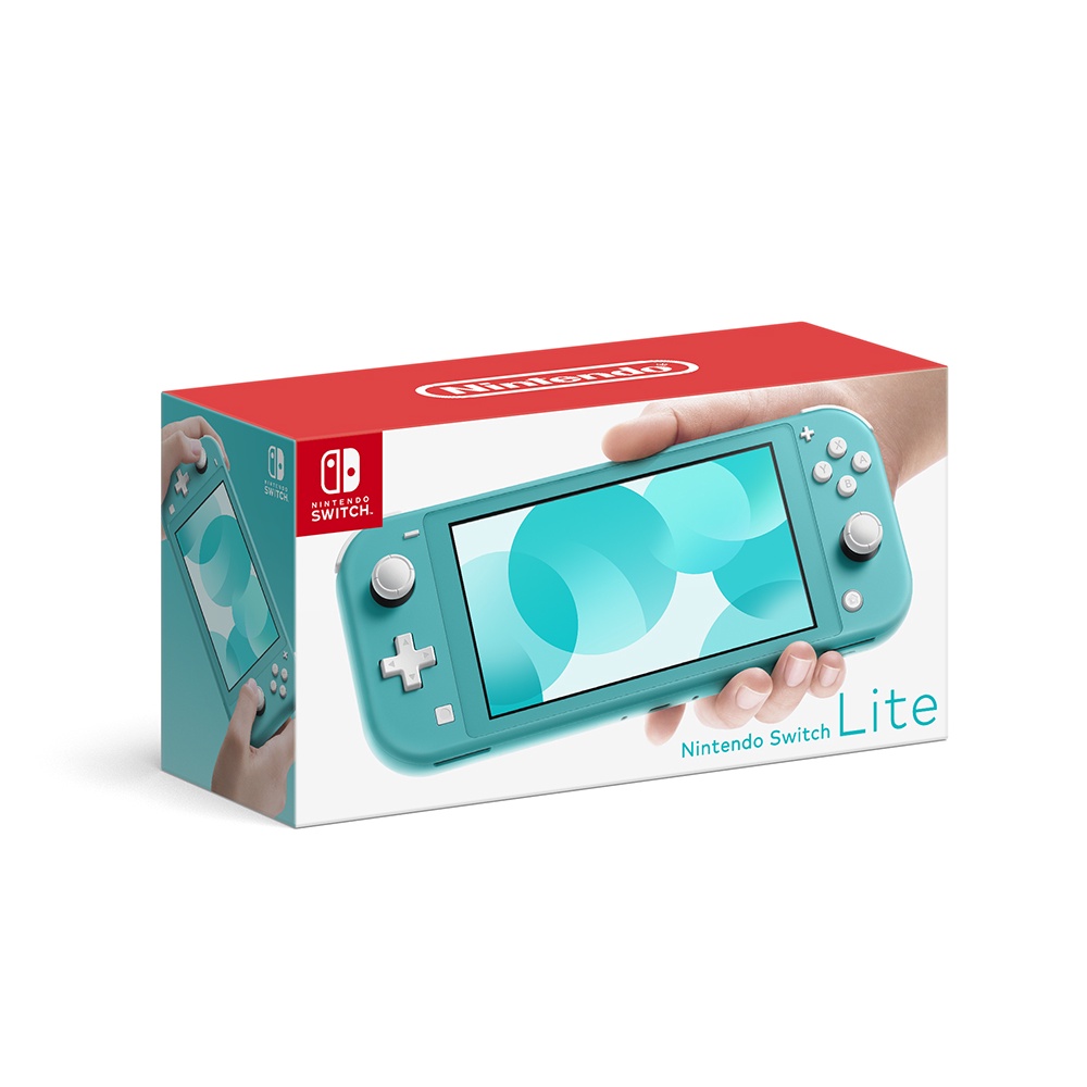 Máy chơi game cầm tay Nintendo Switch Lite