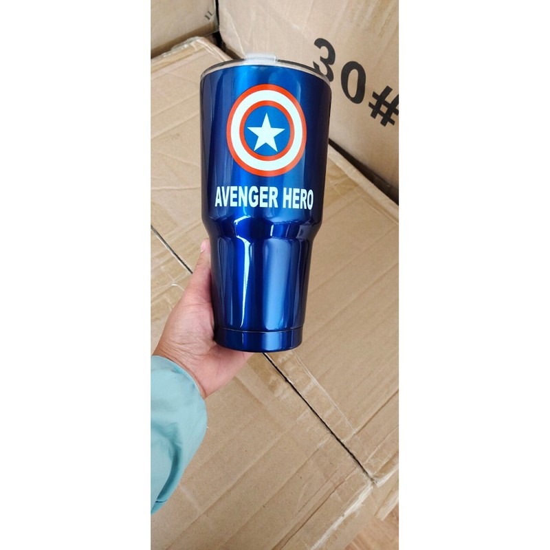 Combo 30 ly giữ nhiệt thái lan nhiều hình cực đẹp