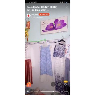 Đầm ca rô xinh xắn 0.9
