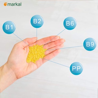 HẠT KÊ HỮU CƠ Markal