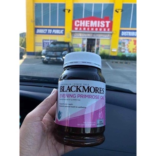 Tinh Dầu Hoa Anh Thảo Evening Primose Oil Blackmores 190 viên