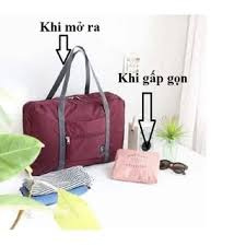 Túi du lịch gấp gọn WIND BLOWS
