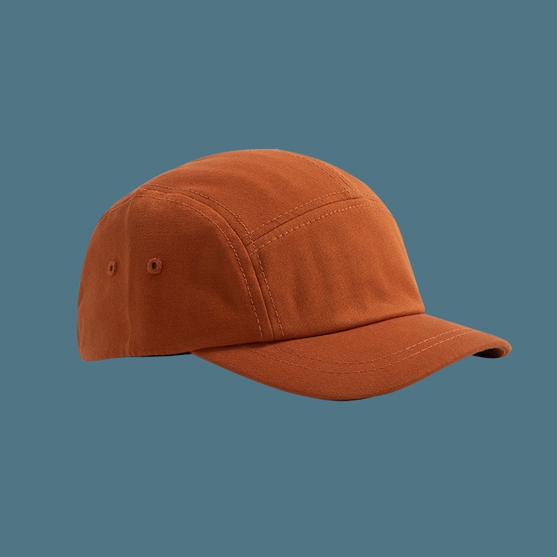 Mũ Lưỡi Trai Màu Sắc Retro Phong Cách Hàn Quốc Thời Trang Cho Nam