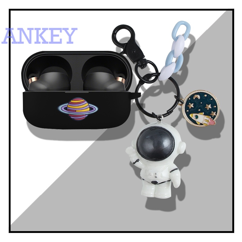 Case for Sony WF-1000XM4 / WF-1000XM3 / WF-XB700 Vỏ Bảo Vệ Hộp Sạc Tai Nghe Bluetooth Không Dây Chống Rơi