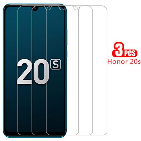 Kính cường lực bảo vệ cho Huawei Honor 20s Bảo vệ màn hình trên Honor20s 20 s S20 Film 9h Huawey Huw