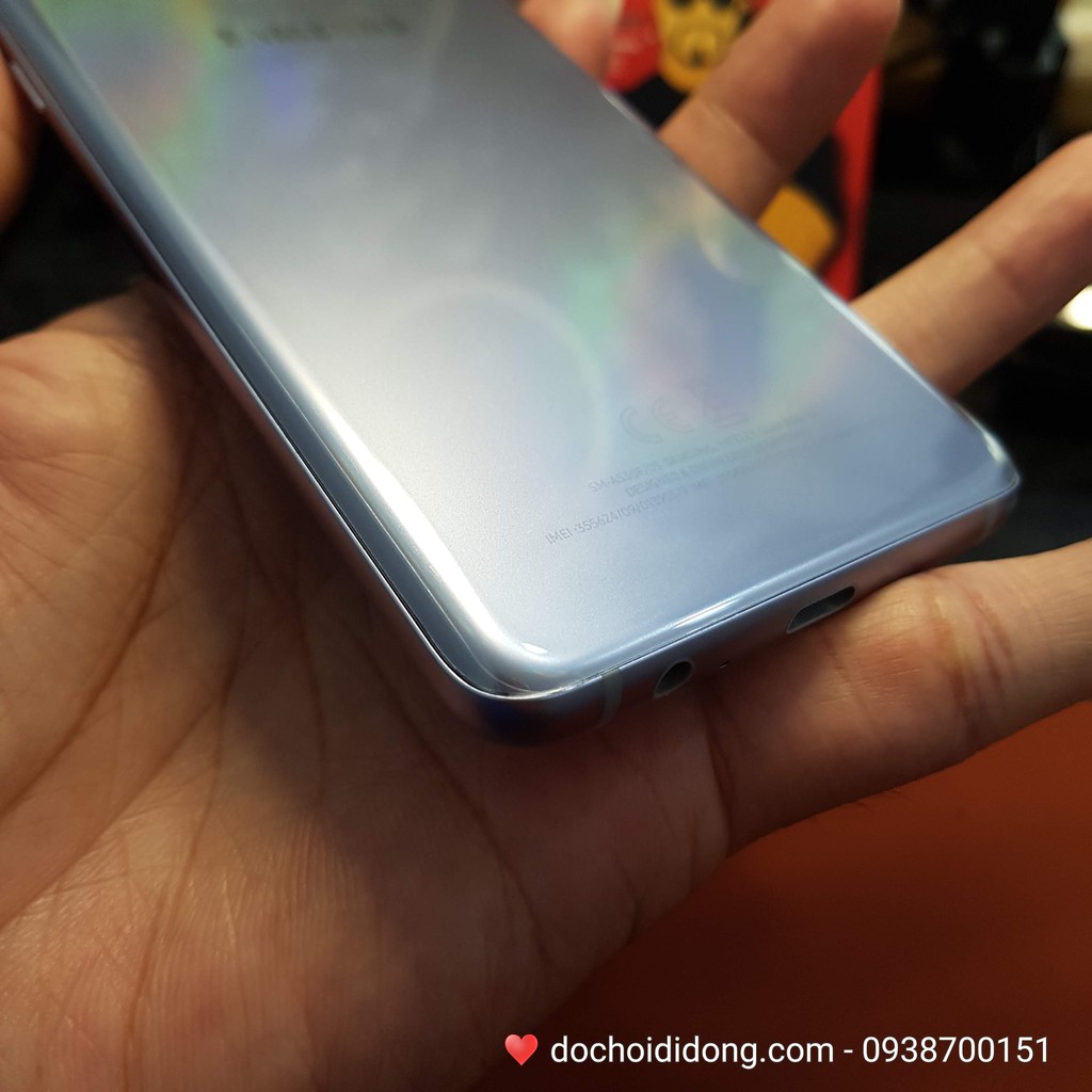 Miếng dán PPF Samsung A8 2018 trong, nhám, đổi màu cao cấp