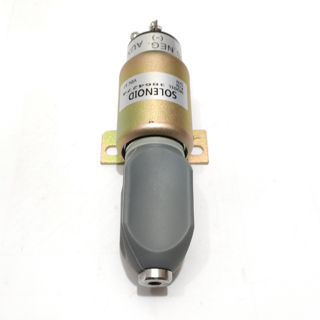 Solenoid tắt máy 3864274 12V, 1751ES-12A3UC12BIS, SA-3933-12, SA-3766T-12