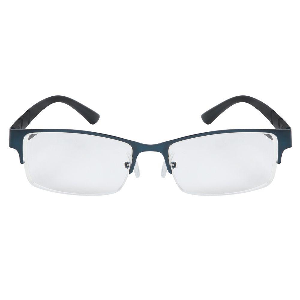 KAREN Kính Đọc Sách Gọng Vuông 0~600 Diopter Bằng Kim Loại