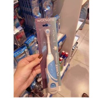Bàn chải đánh răng điện Watson sale