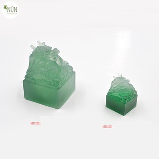 Khuôn Silicon ẤN Ngọc Cổ Trang