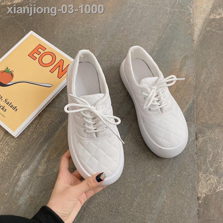 ⊕Giày Nữ Đế Dày Họa Tiết Caro Thời Trang Phong Cách | BigBuy360 - bigbuy360.vn