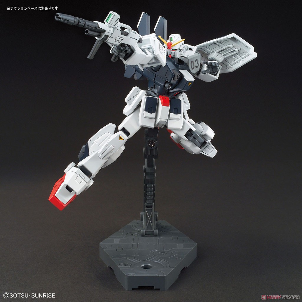 Mô Hình Gundam HG Blue Destiny 3 Exam Bandai 1/144 Hguc Uc Đồ Chơi Lắp Ráp Anime Nhật