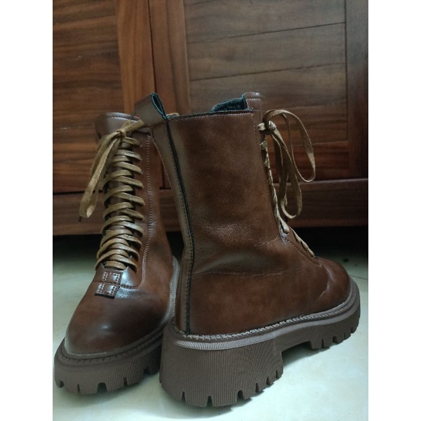 Boots cao cổ