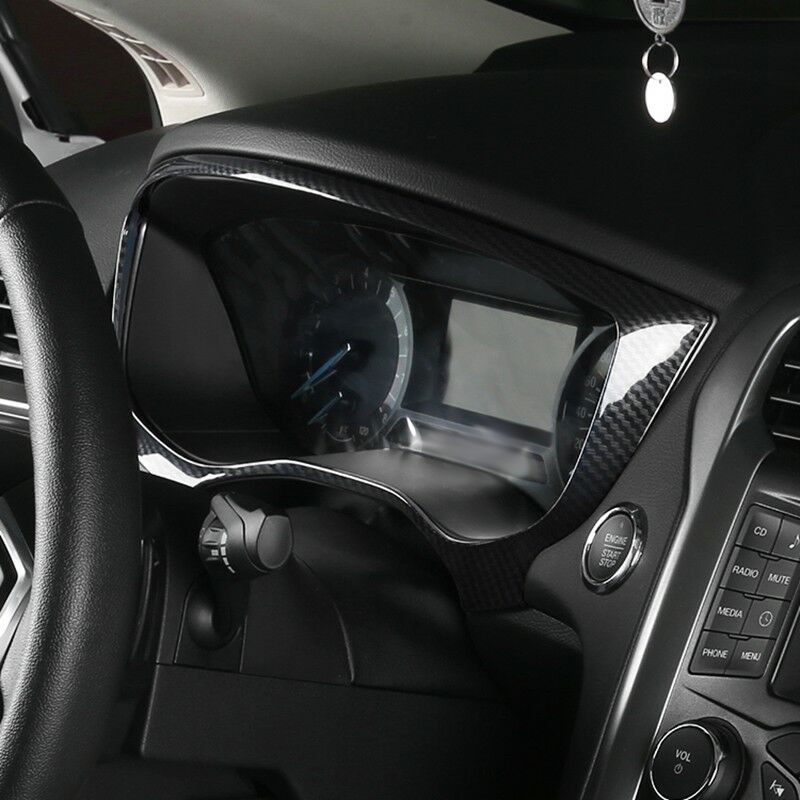 Ốp Viền Bảng Điều Khiển Xe Hơi Bằng Sợi Carbon G5Vn | BigBuy360 - bigbuy360.vn