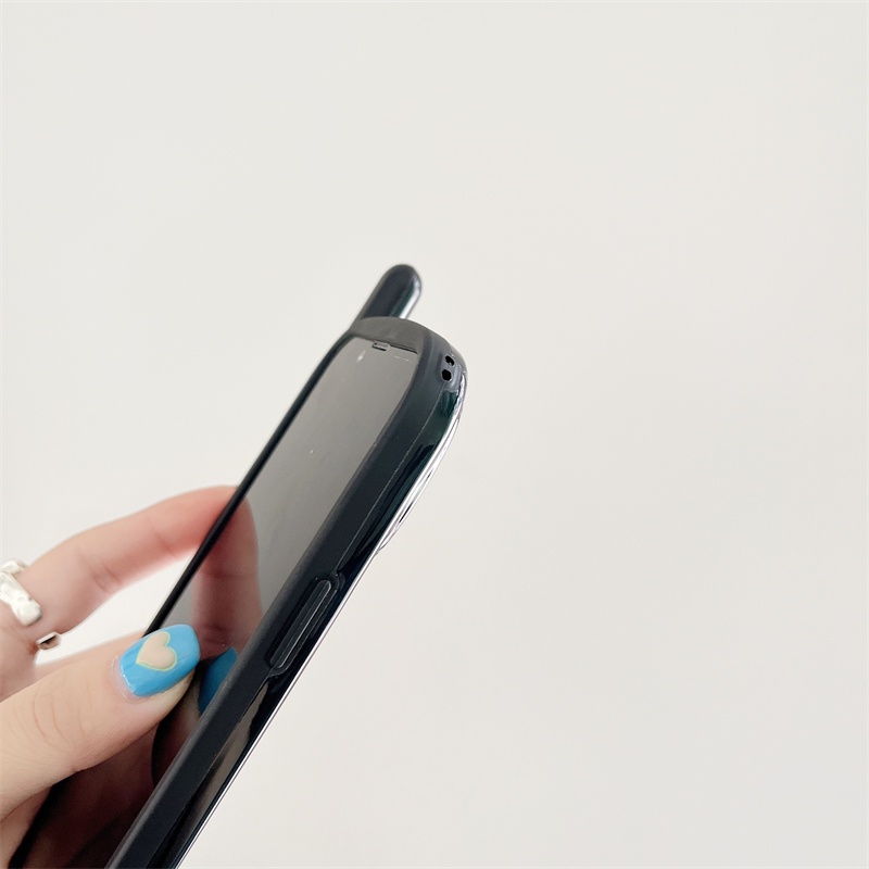 Ốp Điện Thoại Phong Cách Retro Cho Iphone 13 13ProMax iPhone11ProMax 12Pro12 11 XS XR X XSMax