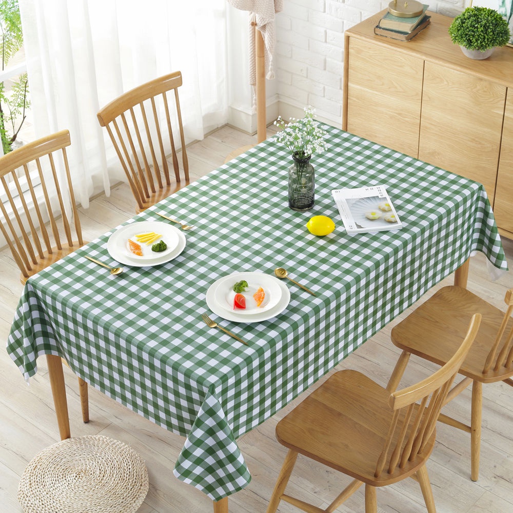Khăn trải bàn chống thấm nước/dầu/bỏng dùng một lần tiện dụng