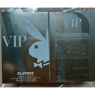 Nước hoa Nữ Playboy VIP ( 90ml ) - Playboy