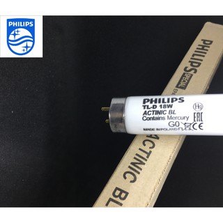 Bóng đèn diệt côn trùng Phillips 18w - 60cm