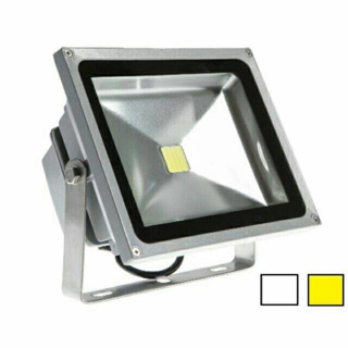 Đèn led pha 20W ngoài trời ánh sáng trắng