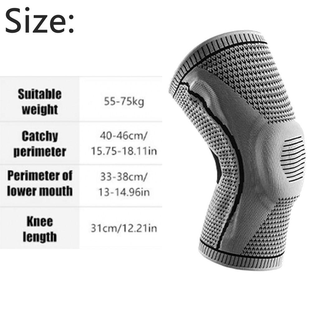 Băng Quấn Bảo Vệ Đầu Gối Khi Chơi Thể Thao / Bóng Rổ ZAIJIE24