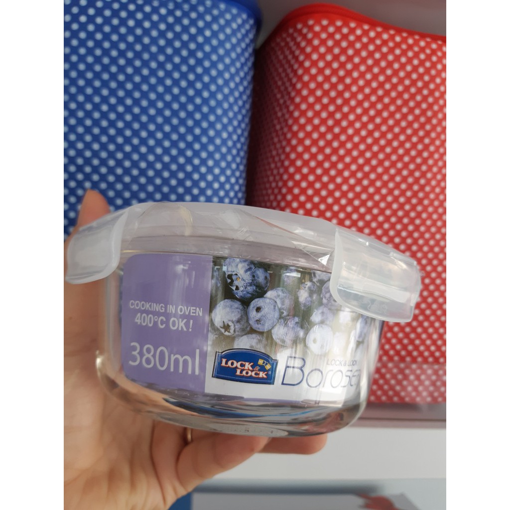Hộp thủy tinh lock&lock chính hãng | BigBuy360 - bigbuy360.vn