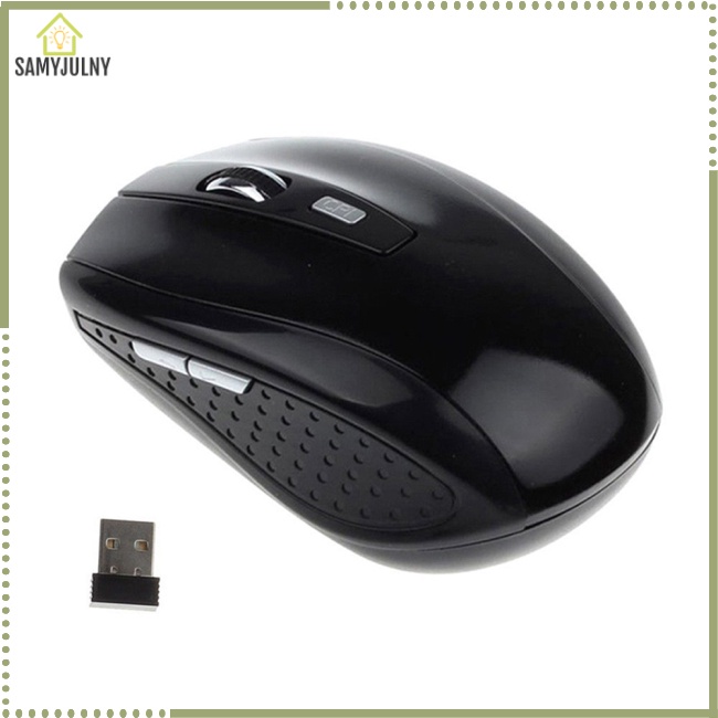 Chuột Không Dây Famyjulny 2.4G Kết Nối Bluetooth