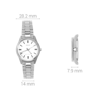 Đồng hồ Nữ Casio LTP-V005D-7AUDF