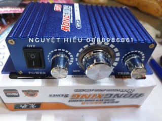 Ampli Hongxing 12V-220W (không kèm nguồn)