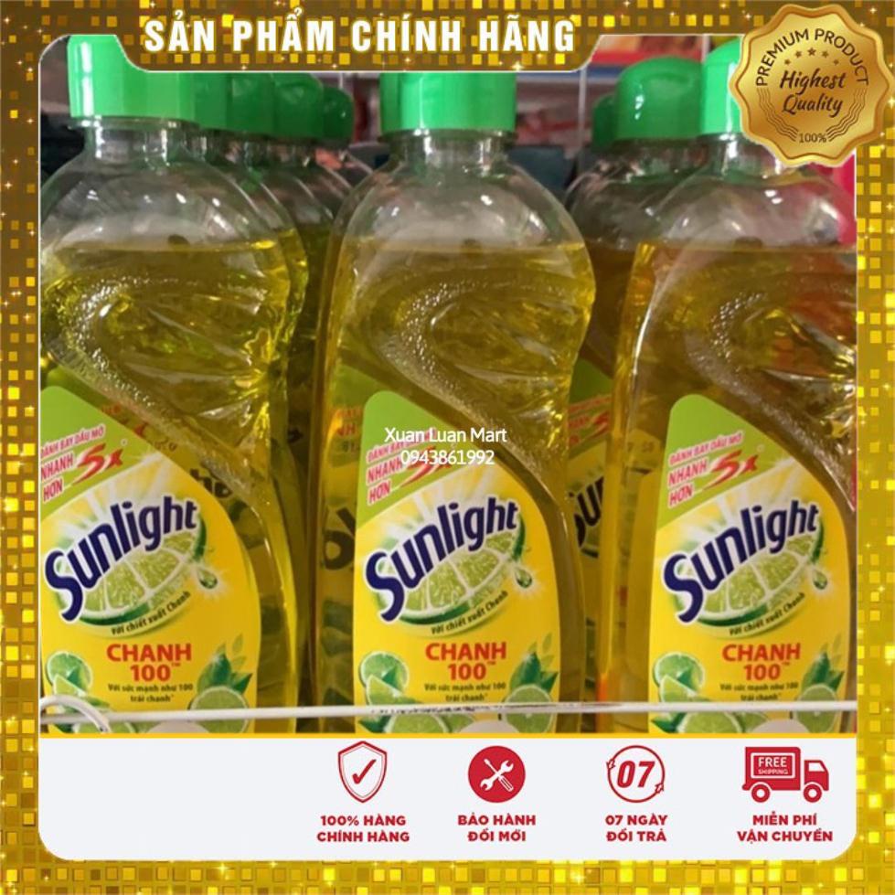 Nước Rửa Chén/bát Sunlight Chai 400g