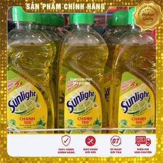 Nước Rửa Chén/bát Sunlight Chai 400g