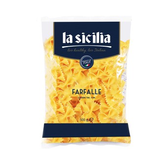Nui Nơ (Farfalle Pasta) La Sicilia - 500g