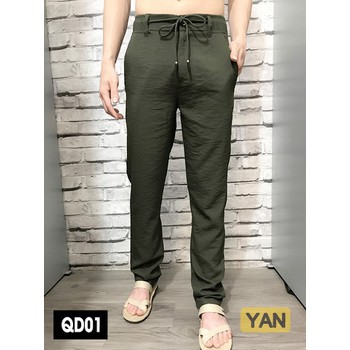 quần đũi nam dài mát lạnh