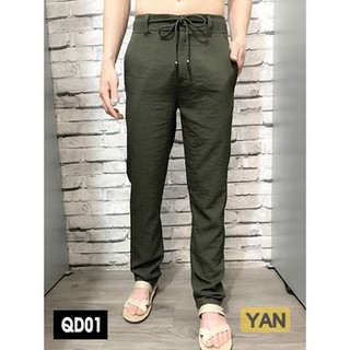 Quần đũi nam dài mát lạnh