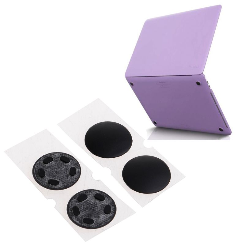 Set 4 Đệm Cao Su Mới Cho Retina 13 &quot;15&quot; A1706 A1707 A1708