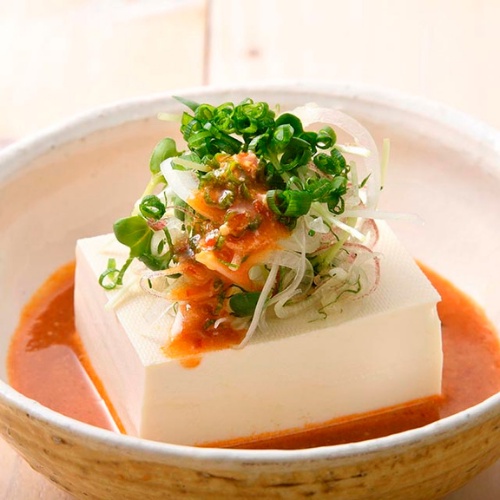 [CHỈ GIAO HCM] Đậu phụ lạnh Hiyayakko Shiki Tofu ăn liền 300G