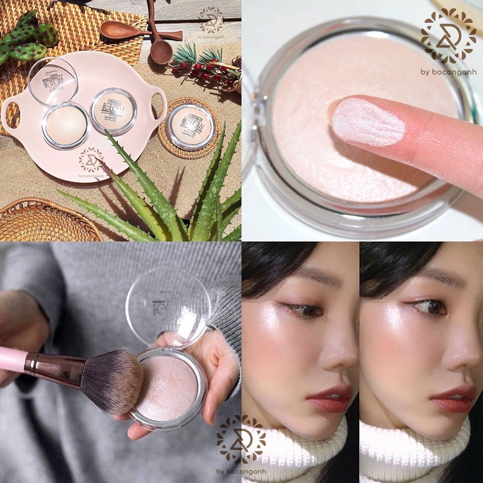 PHẤN HIGHLIGHT BẮT SÁNG CATRICE HIGH GLOW (SẴN)