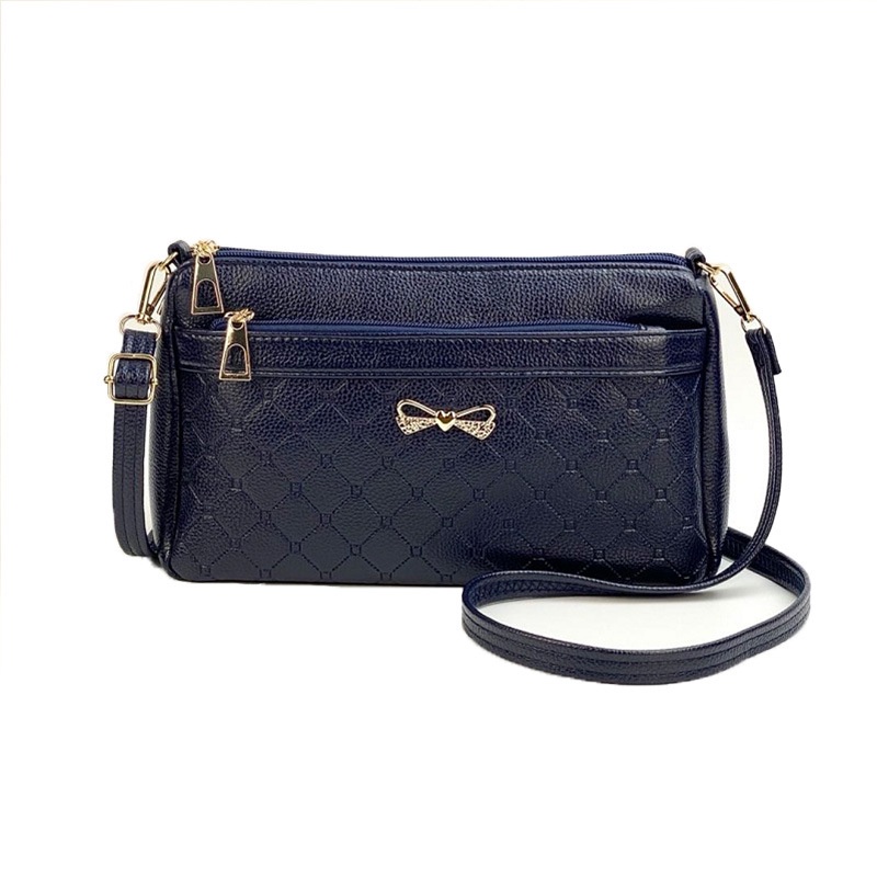 Ví Cầm Tay Hình Vuông Cỡ Nhỏ Phong Cách Mới Năm 2021 Thời Trang Cho Phụ Nữ Trung Niên