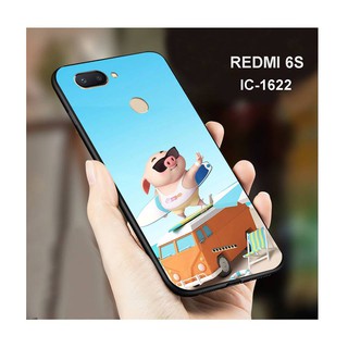 [FSS09JAN-Hoàn 20% xu] ỐP HÌNH XIAOMI REDMI 6