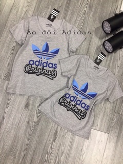 Áo đôi adidas