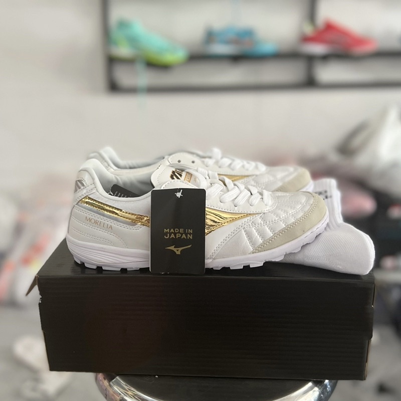 Giày Bóng Đá Mizuno Morelia Dành Cho Nam - King Leo Football
