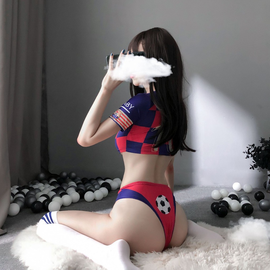 CosPlay Sexy Đồ Ngủ Sexy Phong Cách Thể Thao - Nội Y Nữ  - NY02-NY03-NY04 | BigBuy360 - bigbuy360.vn
